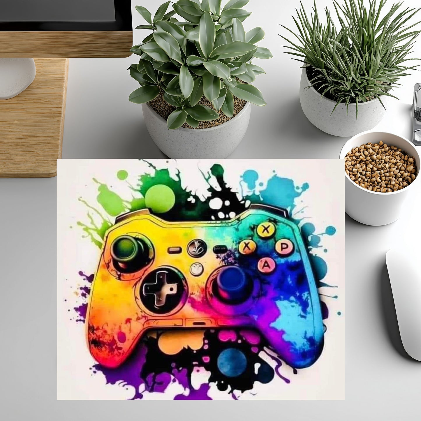 Mouse Pad- Gamers