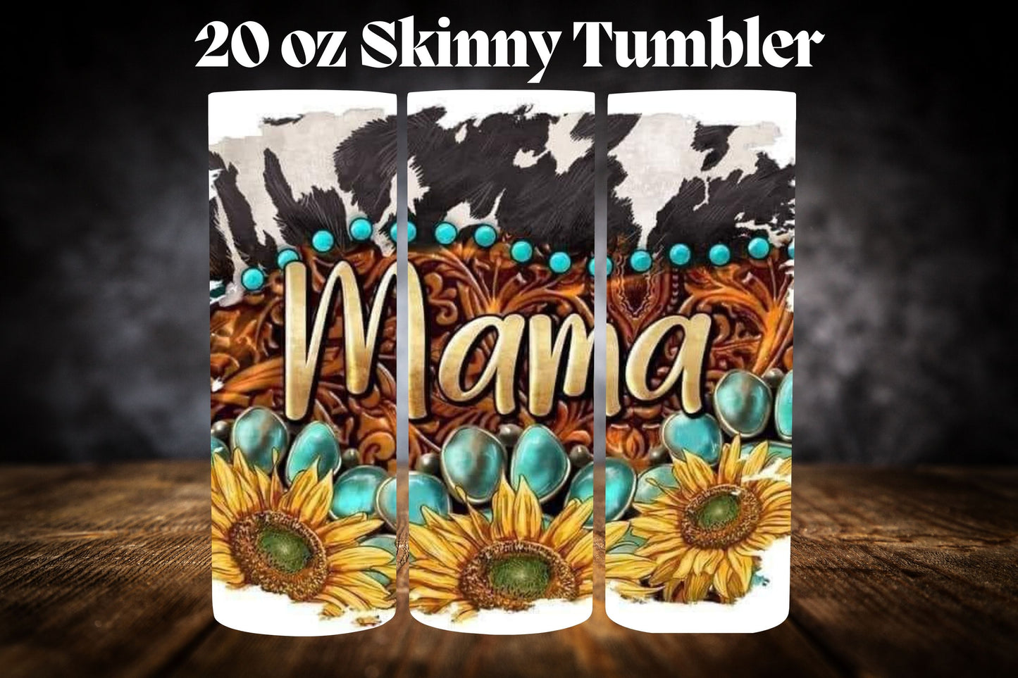 20oz Tumblers- Mama Collection