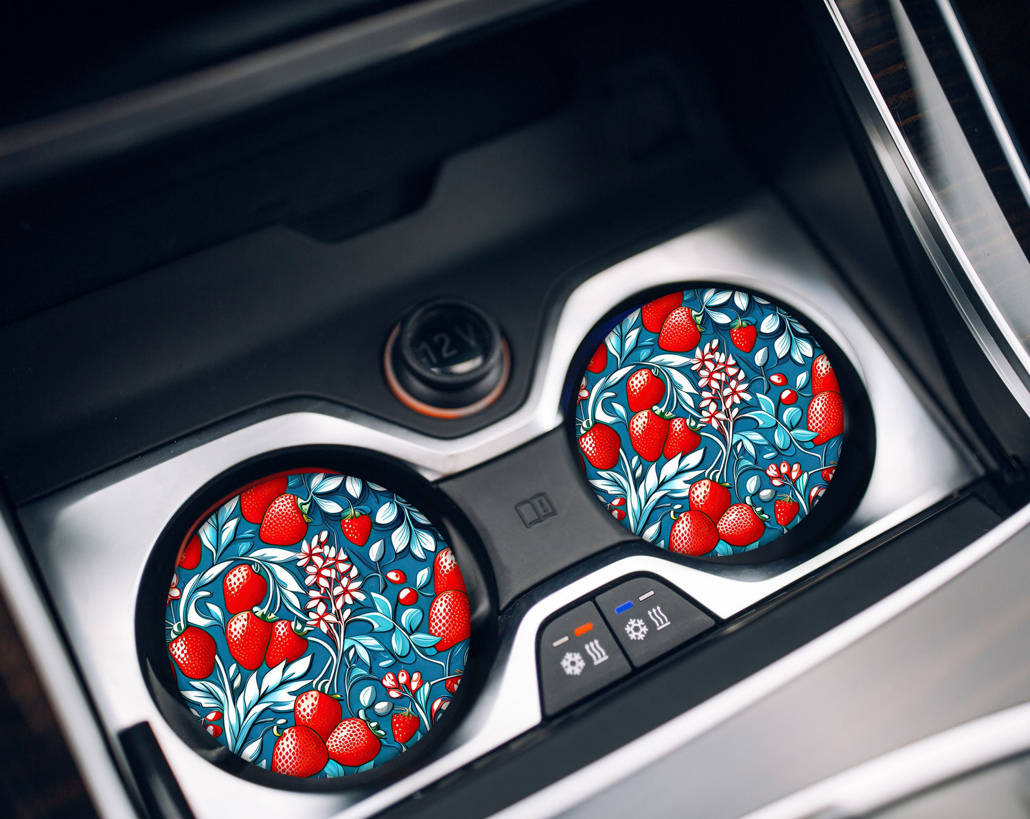 Car Coasters
