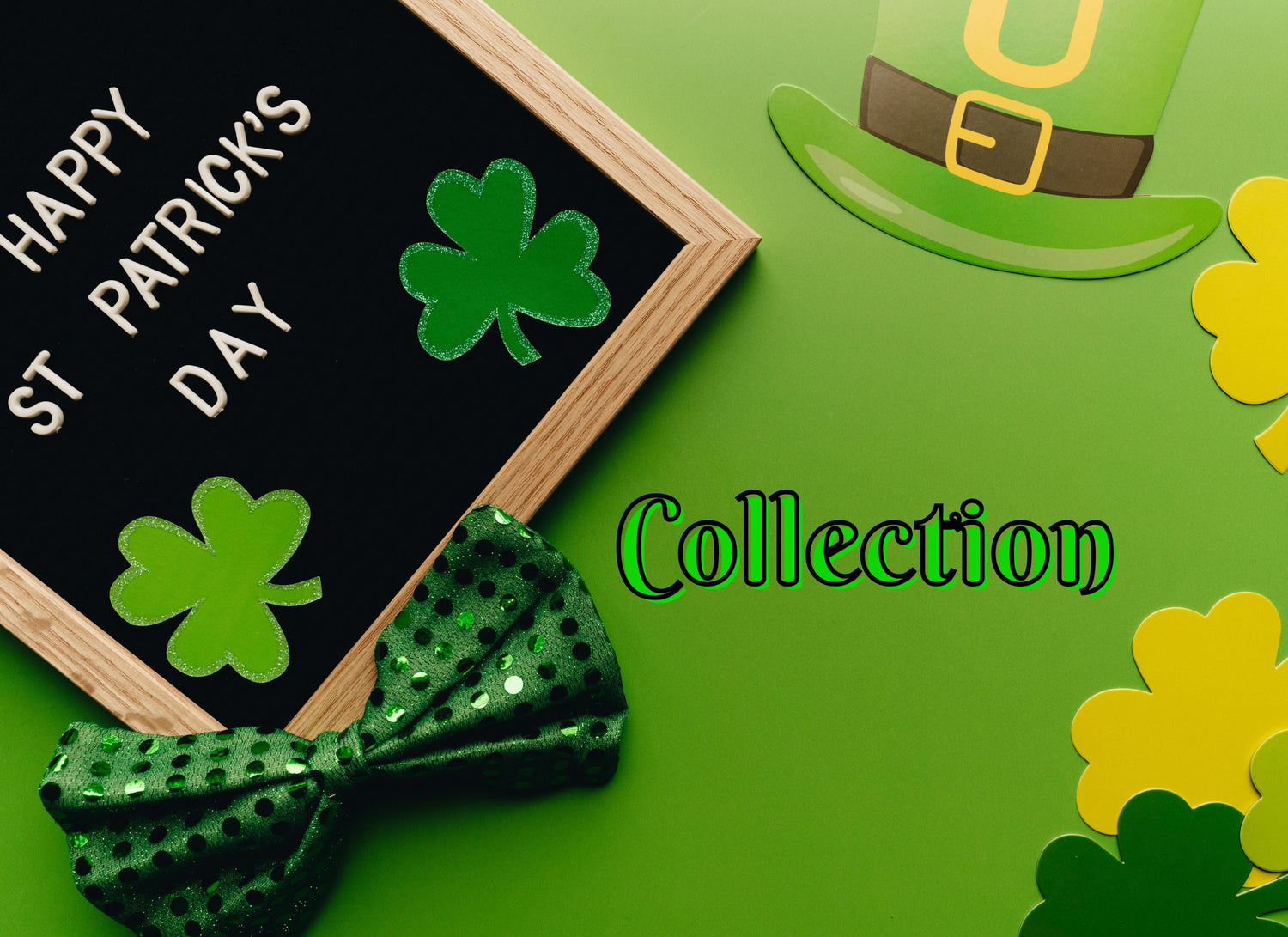 St Patrick's Day Collection