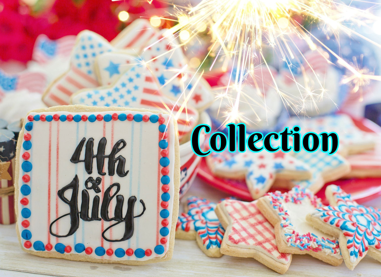4th of July Collection