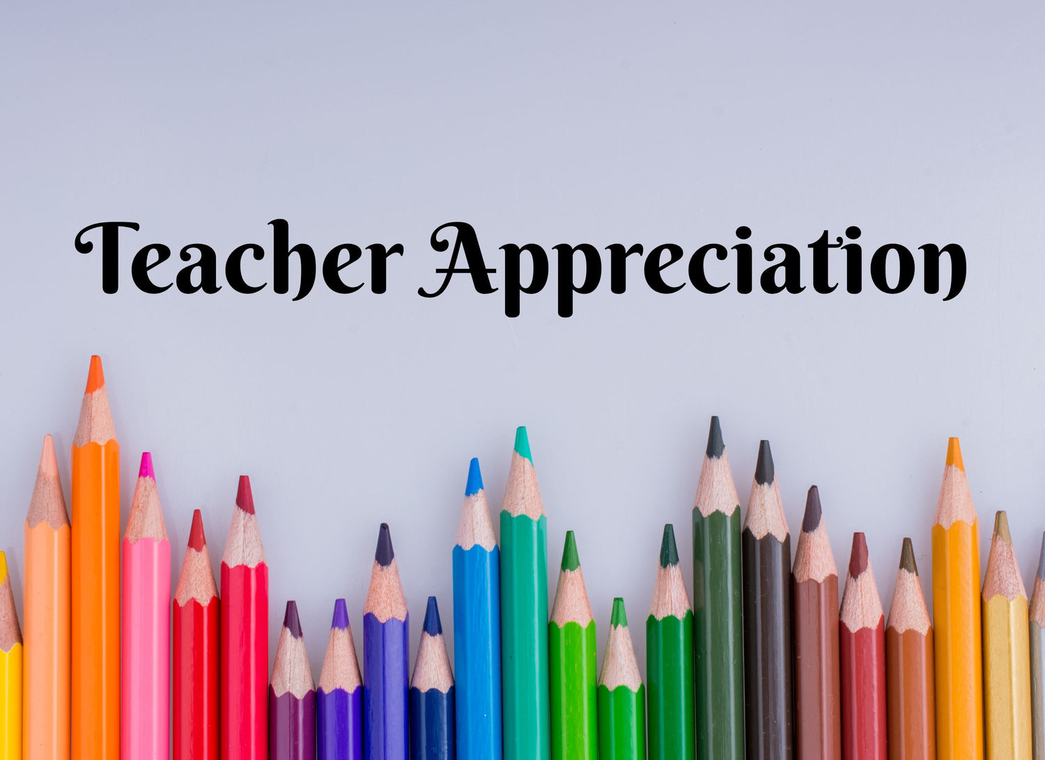 Teacher Appreciation Collection