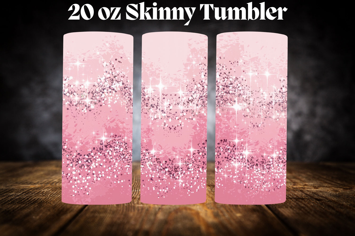 Stainless Steel Tumblers
