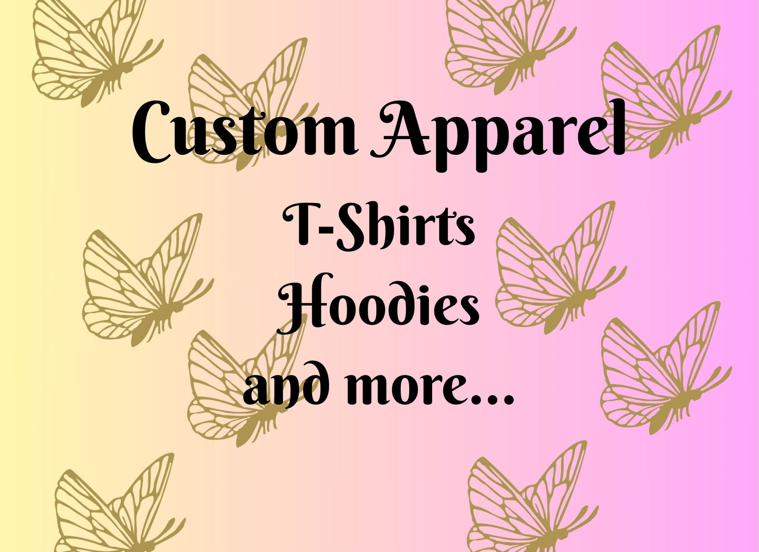 Custom Apparel