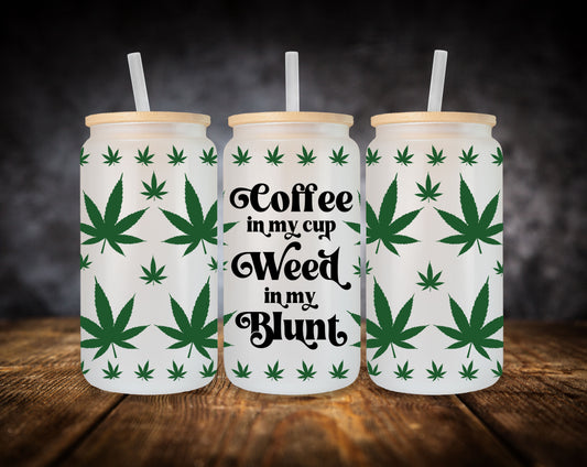 Green Leaves-Coffee In My Cup