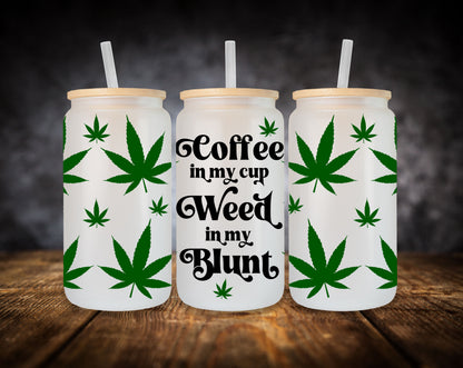 Green Leaves-Coffee In My Cup
