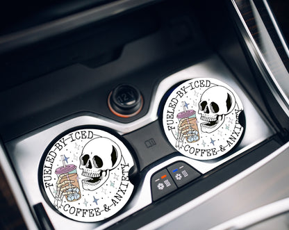Car Coasters- Make A Statement Multi