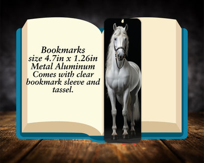 Bookmarks-Horses