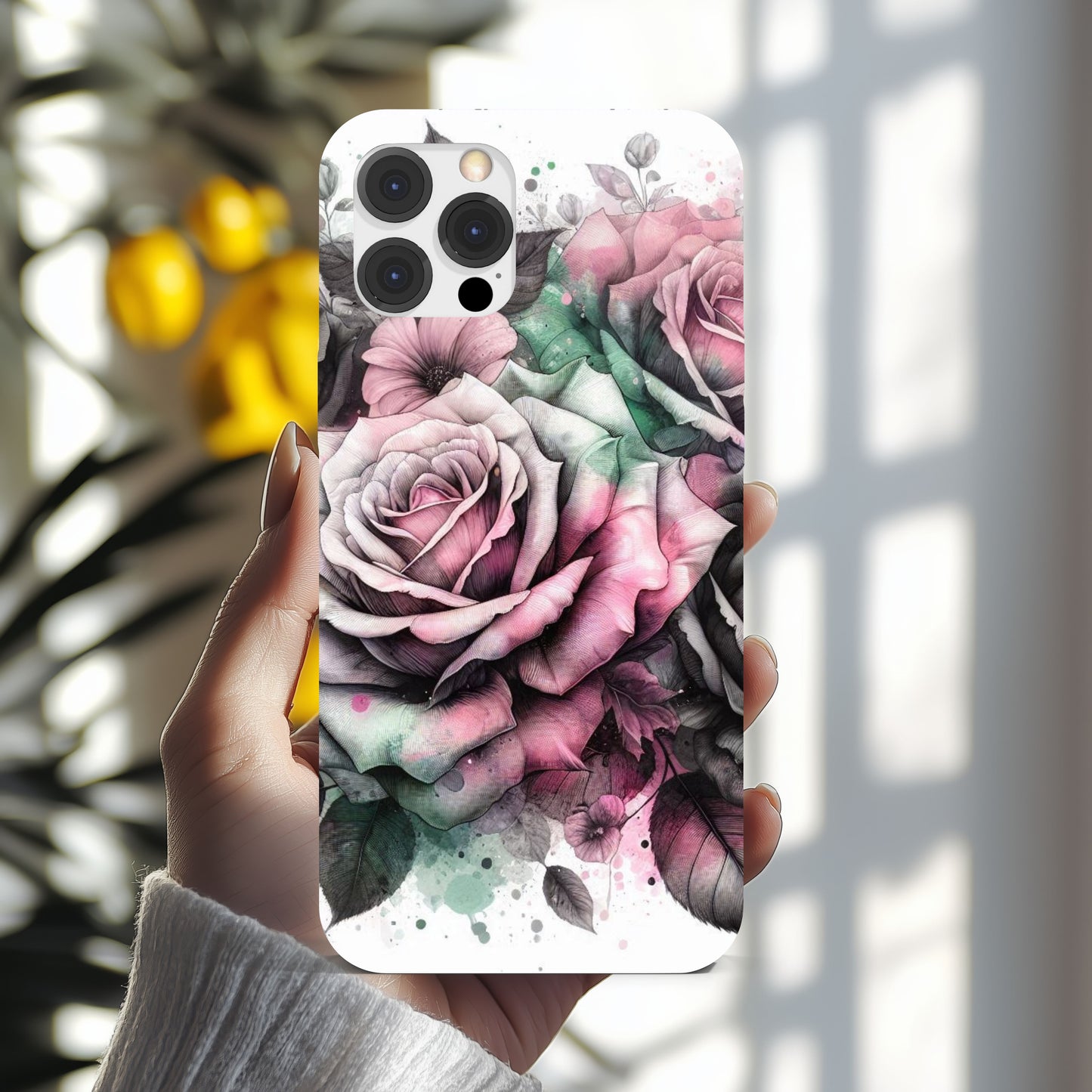iPhone Case-  Stronger Than The Storm