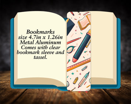 Bookmarks-School/Teacher