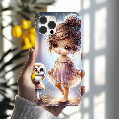 iPhone Case Ballerina