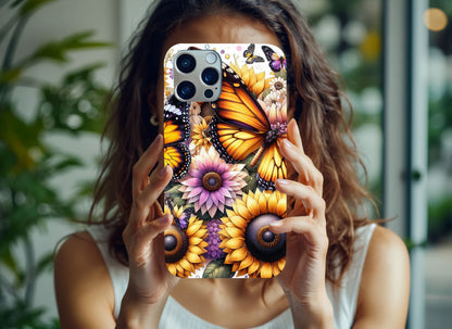 iPhone Case  She Overcame Everything