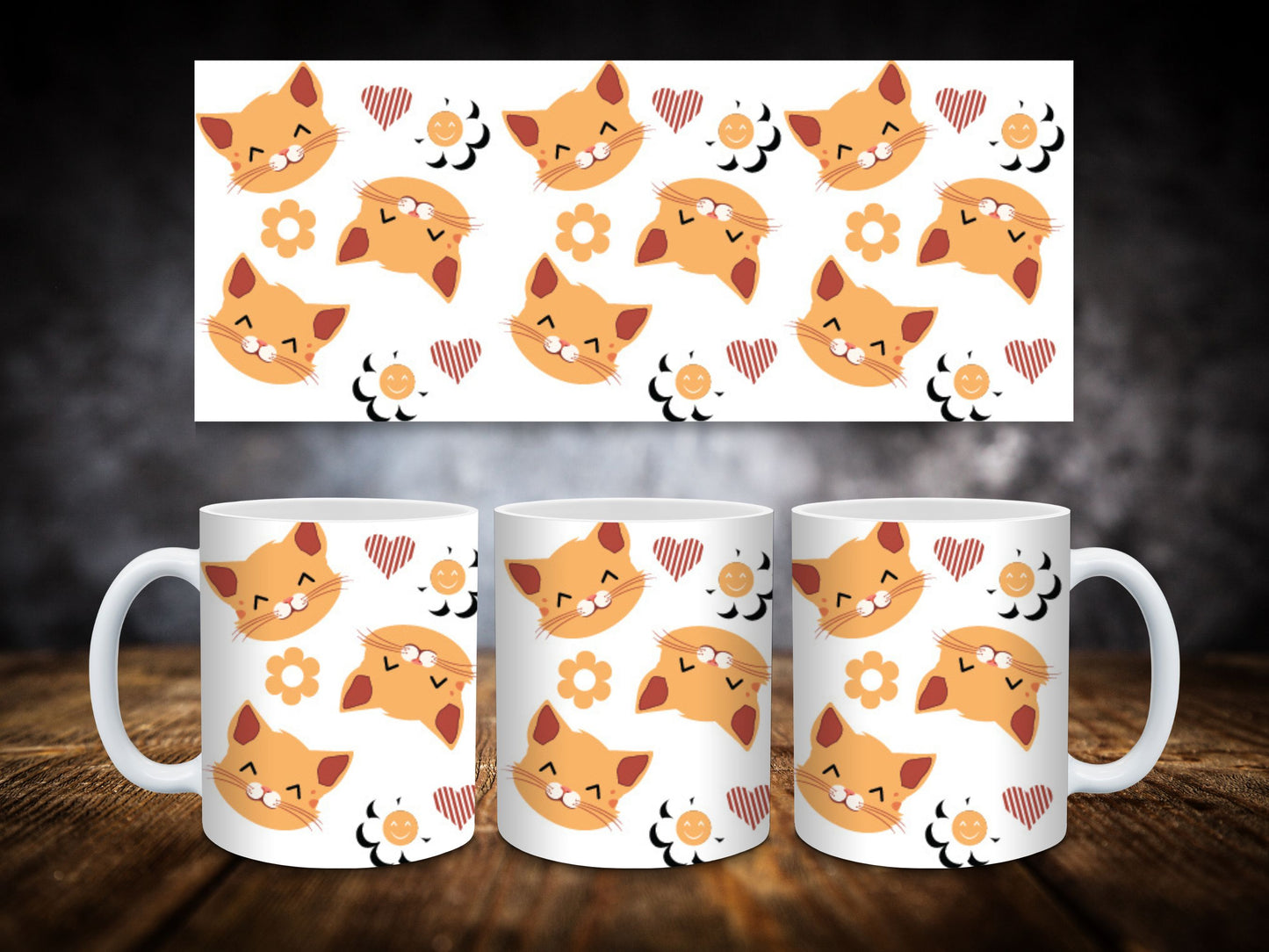 Coffee Mugs-Animal Themed
