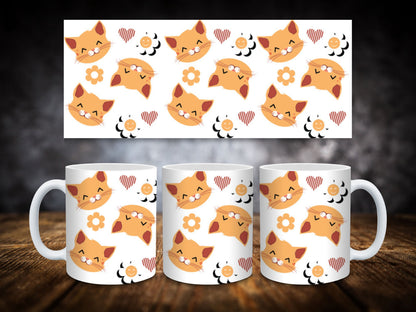 Coffee Mugs-Animal Themed