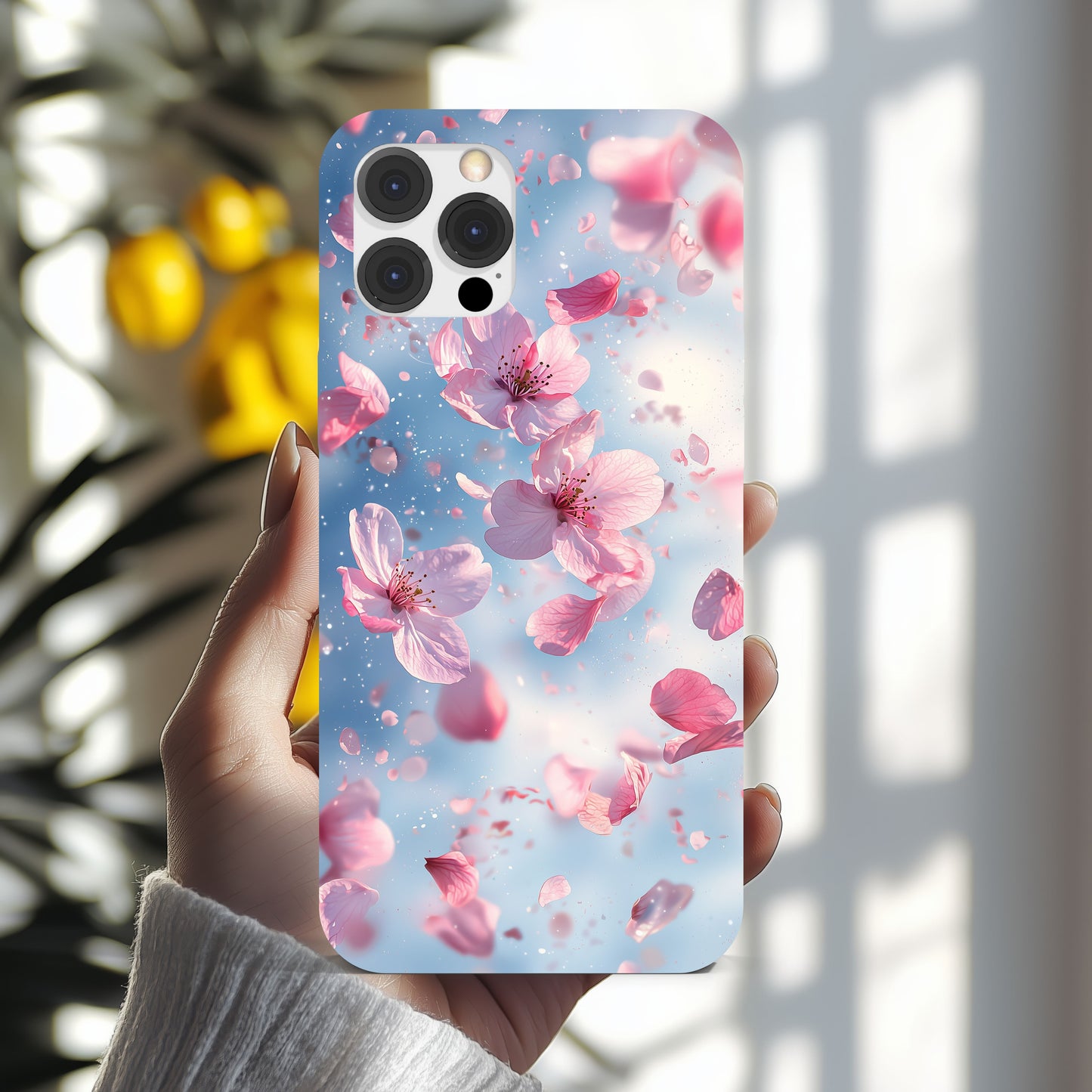 iPhone Case Cherry Blossom Set #3