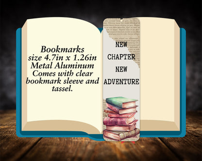 Bookmark-Motivation