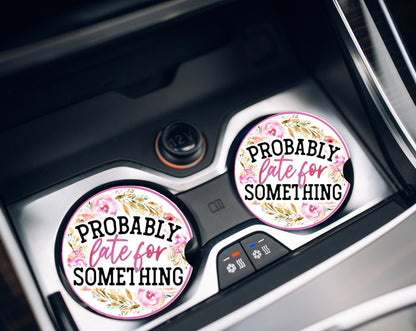 Car Coasters- Make A Statement Multi