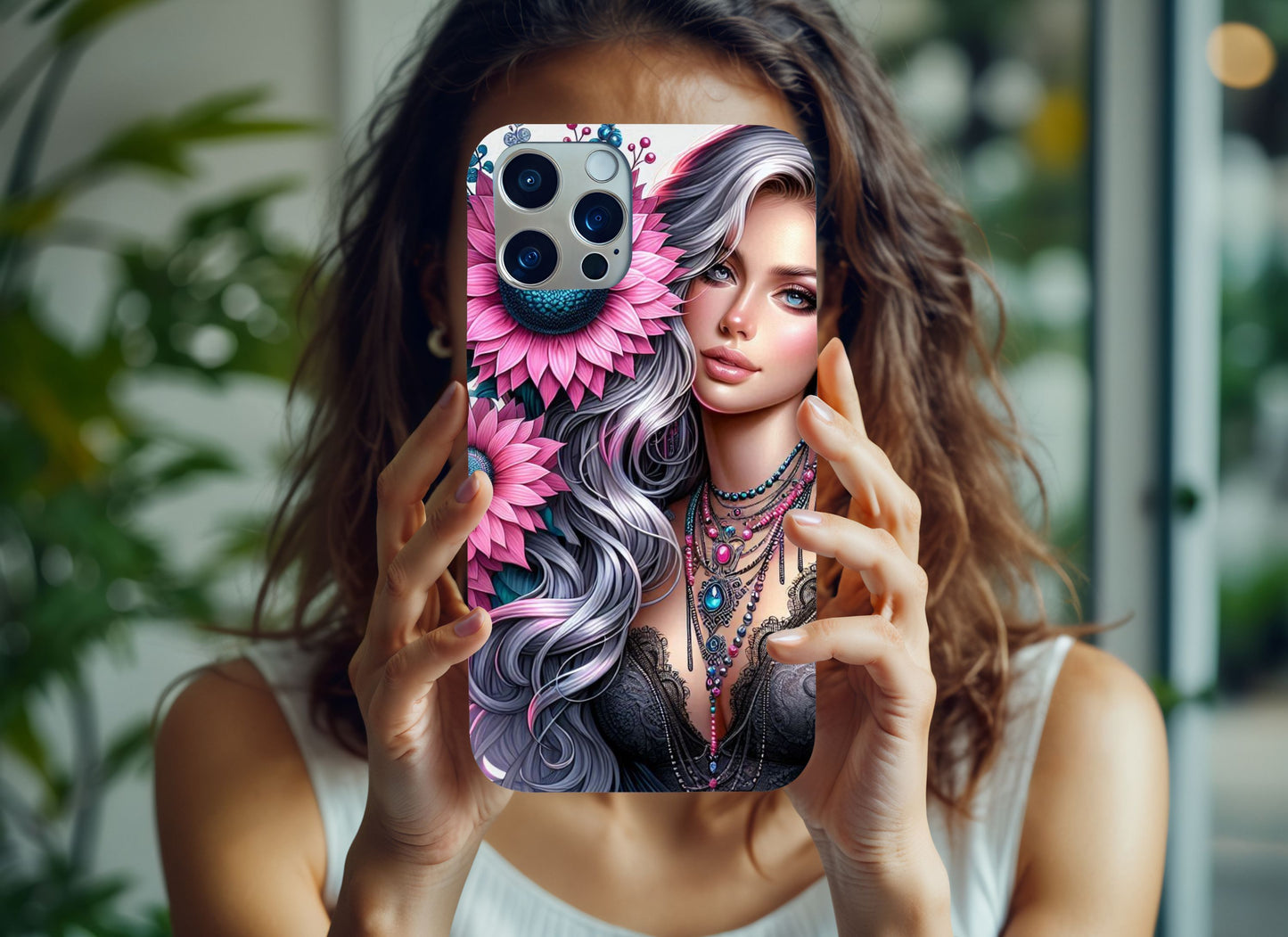 iPhone Case Created With A Purpose
