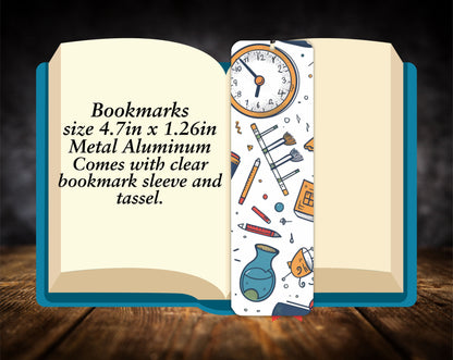 Bookmarks-School/Teacher