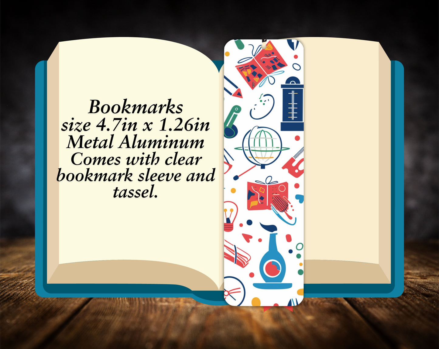 Bookmarks-School/Teacher