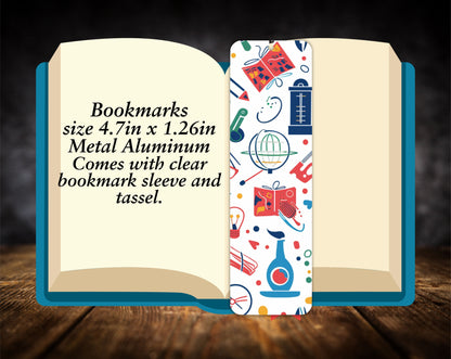 Bookmarks-School/Teacher