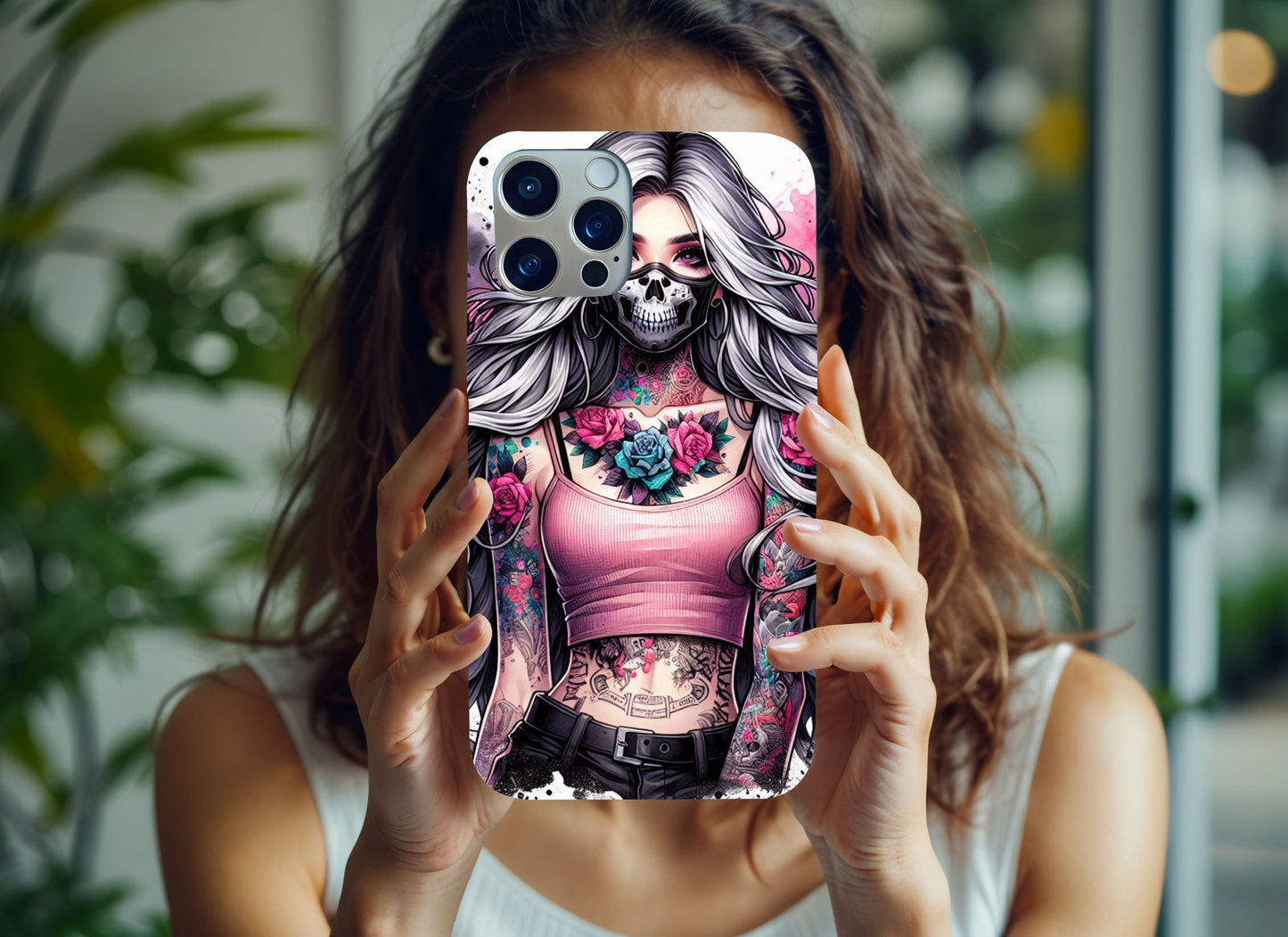 iPhone Case  You would be in good shape...