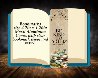 Bookmark-Motivation