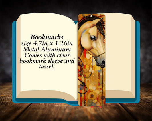 Bookmarks-Horses