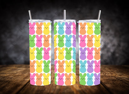 20oz Tumbler  All The Peeps