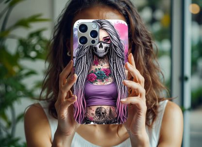 iPhone Case  Homebody Mode