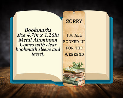 Bookmark-Motivation