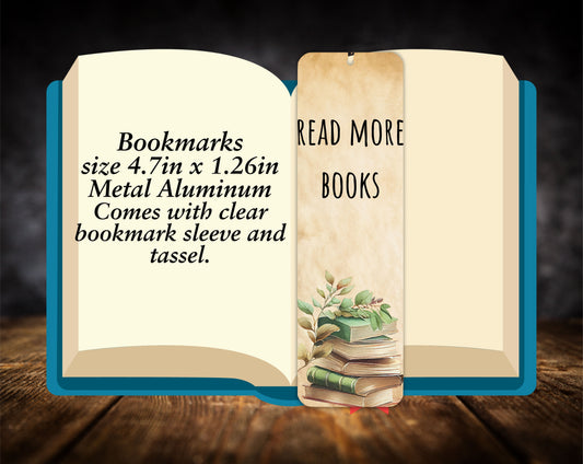 Bookmark-Motivation
