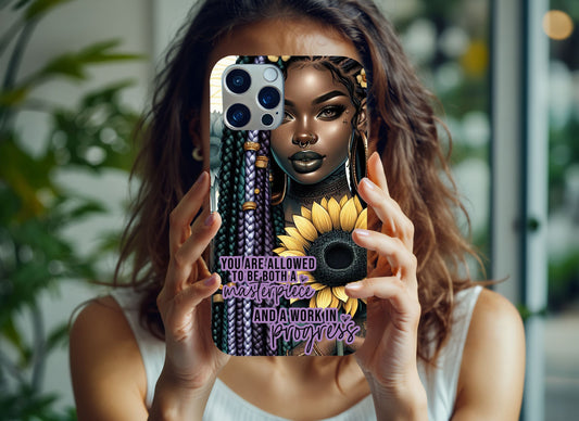 iPhone Case  You are allowed to be both