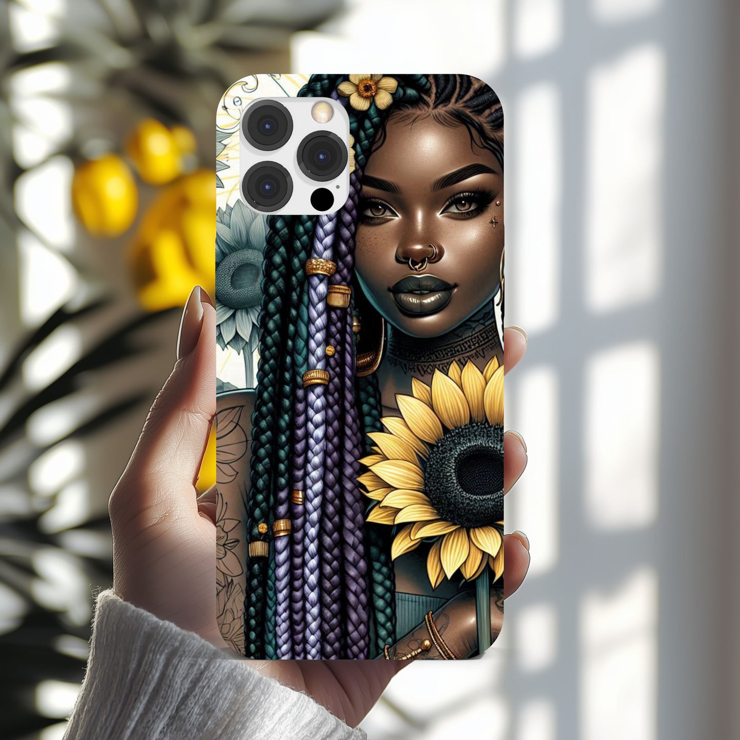 iPhone Case  You are allowed to be both