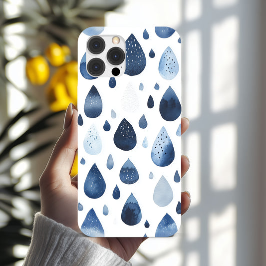 iPhone Case  Water Drops #1