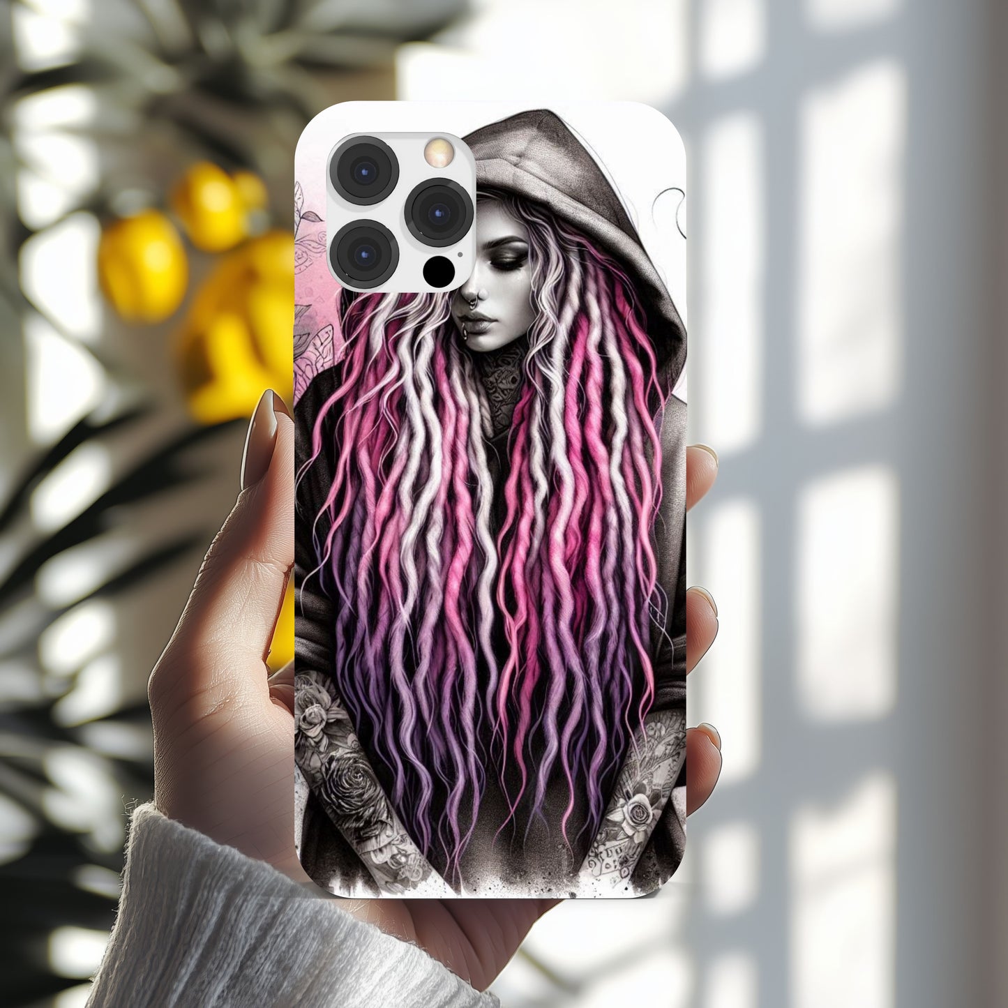 iPhone Case  Let Them