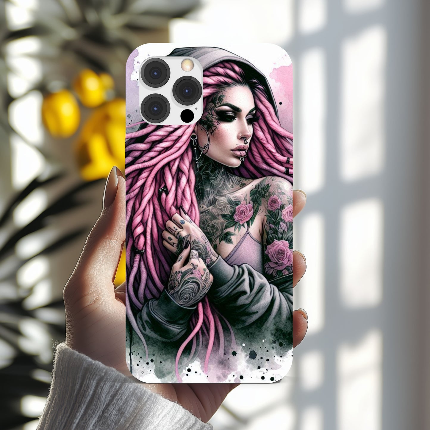 iPhone Case-  Priority