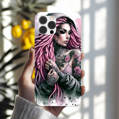 iPhone Case-  Priority