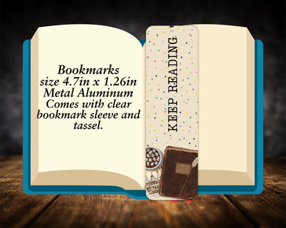 Bookmark-Motivation