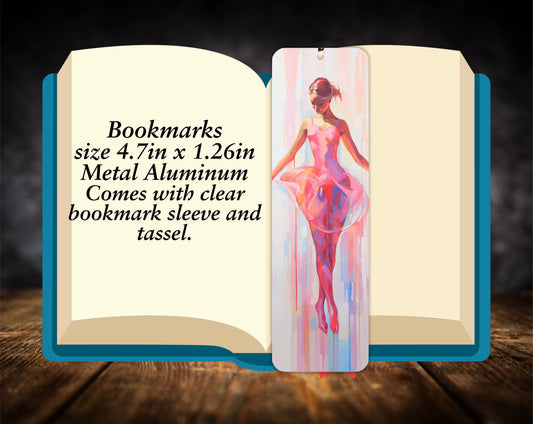 Bookmark-Ballerina
