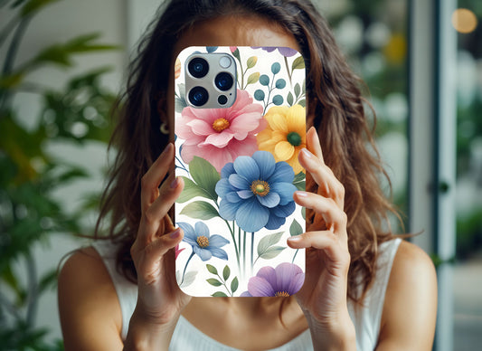 iPhone Case  Spring Florals