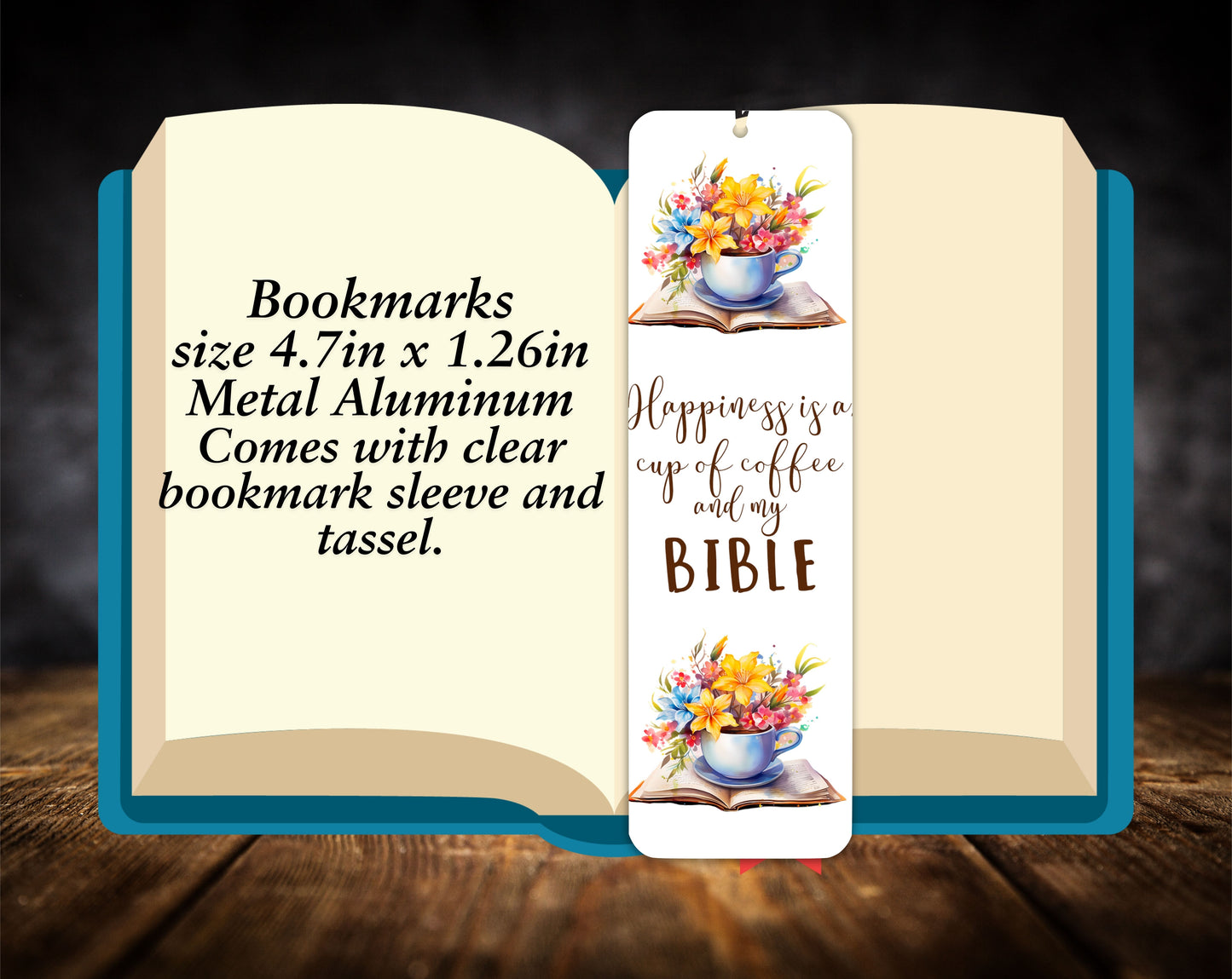 Bookmarks-Faith