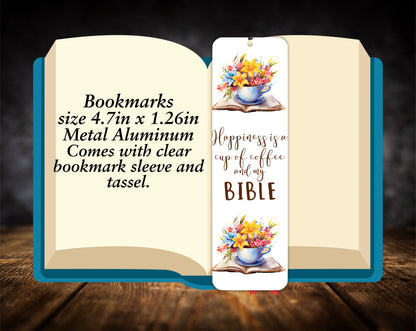 Bookmarks-Faith