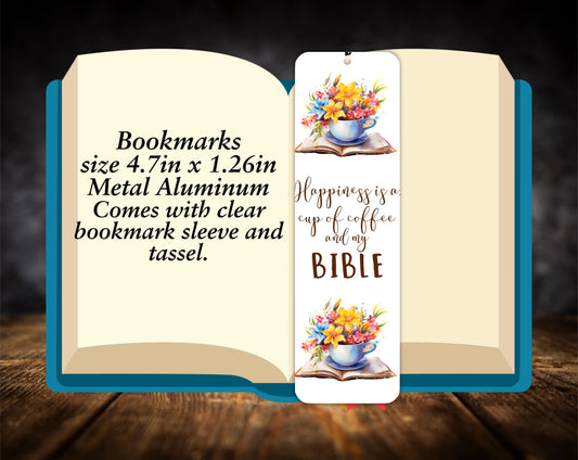 Bookmarks-Faith