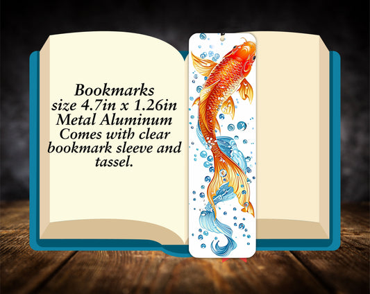 Bookmarks-Fish