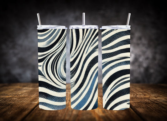 20oz Tumbler- Classic Animal Print Collection