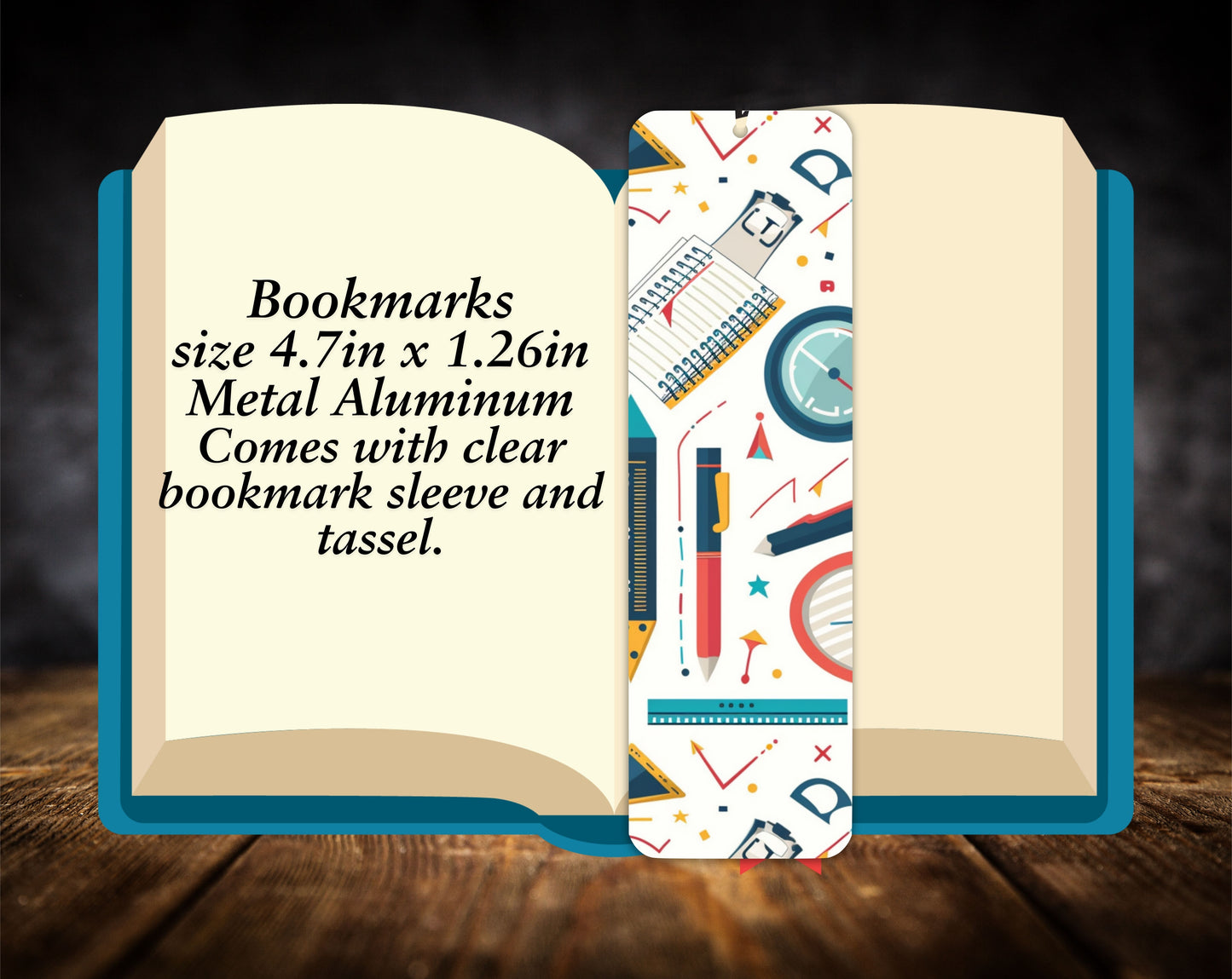 Bookmarks-School/Teacher
