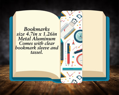 Bookmarks-School/Teacher