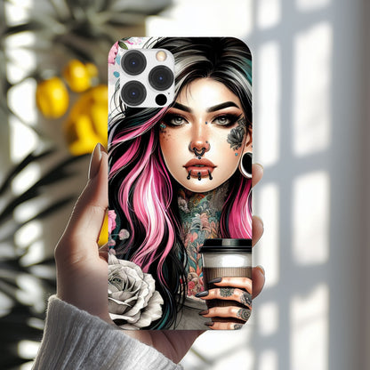 iPhone Case  I Have No Idea