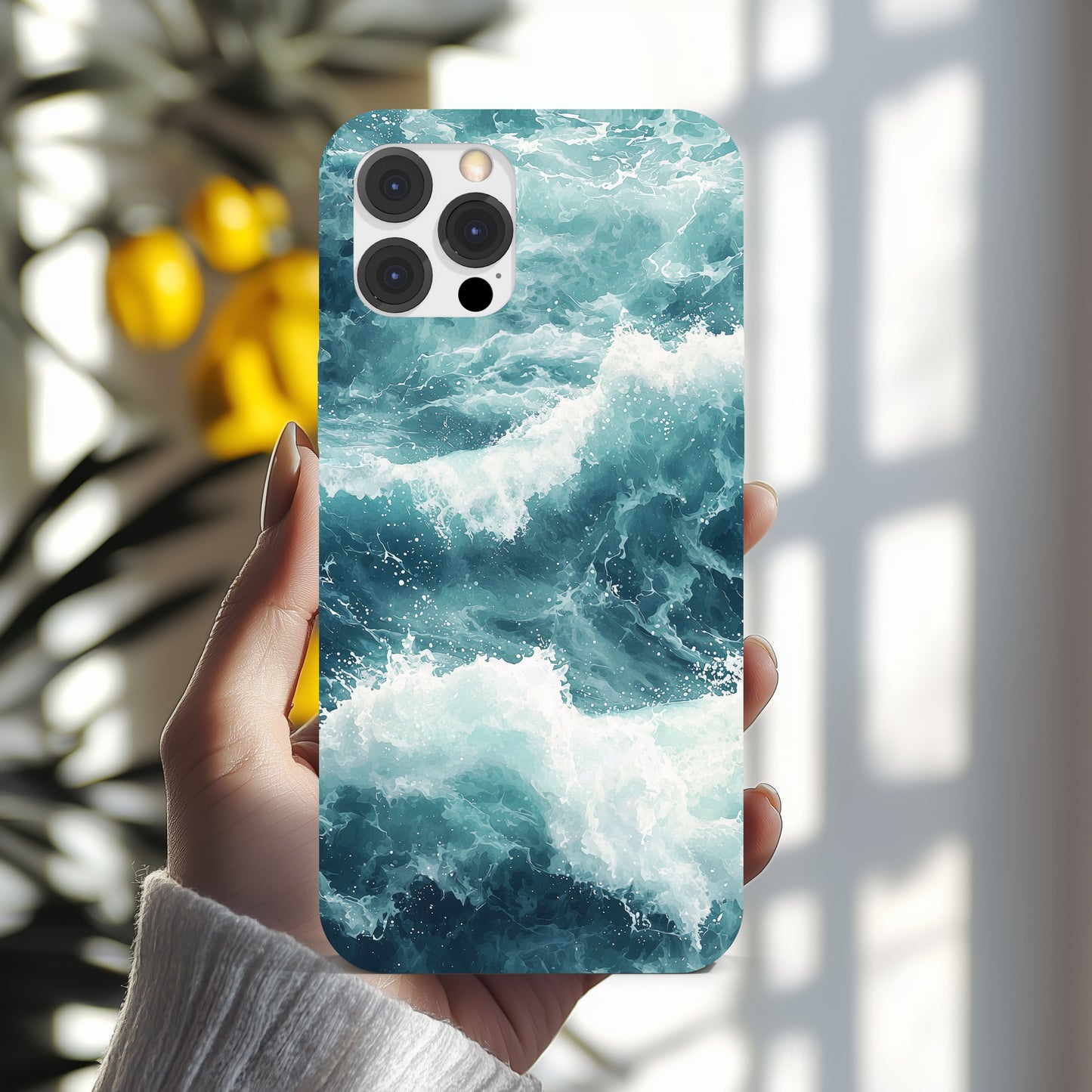 iPhone Case  Weather The Storm Collection